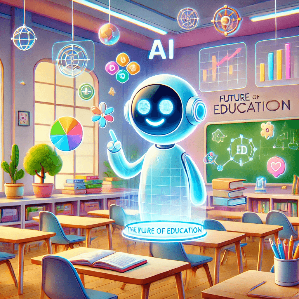 The Future of Education